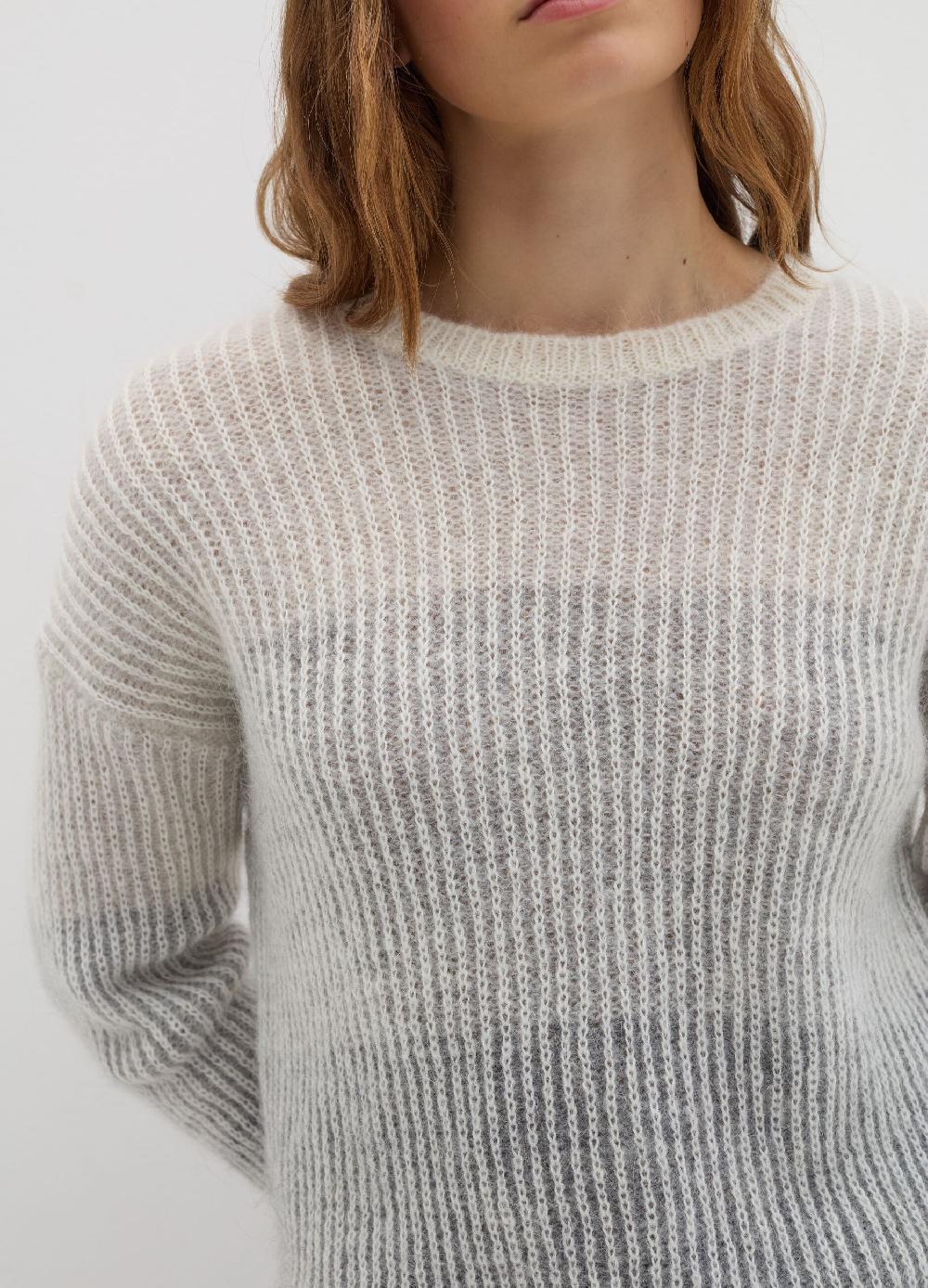 Stefanel Pullover a riga vanise Novità
