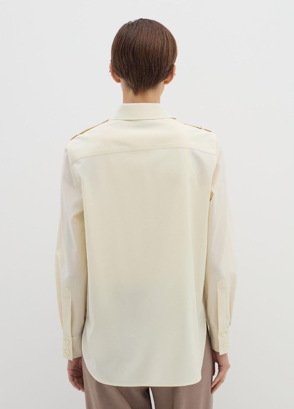 Stefanel Camicia utility con tasche Hotsell