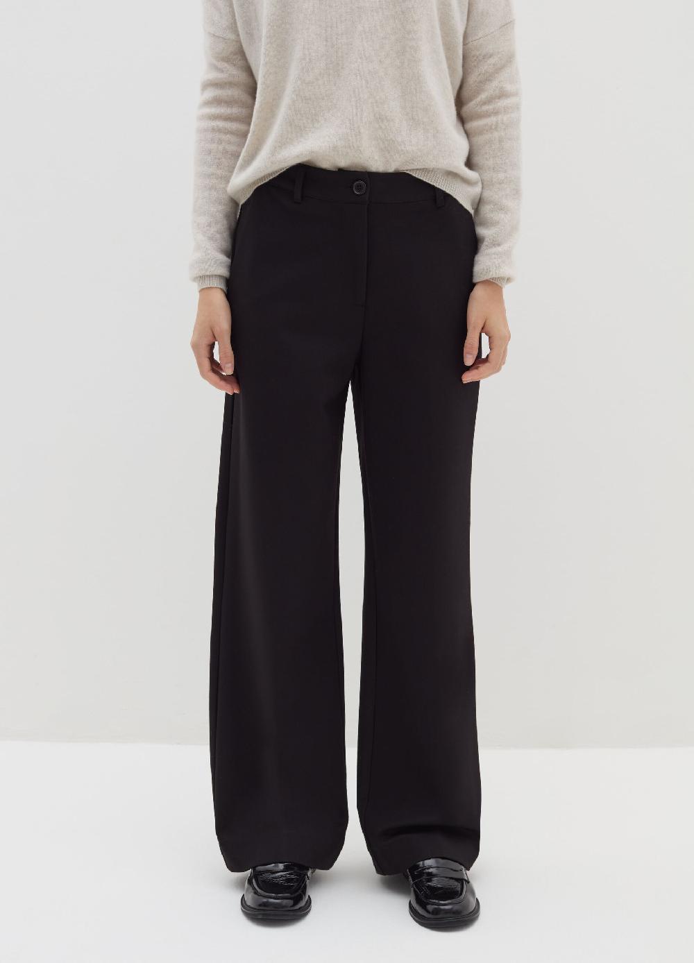 Stefanel Pantalone straight fit in punto roma Offerta Pasqua