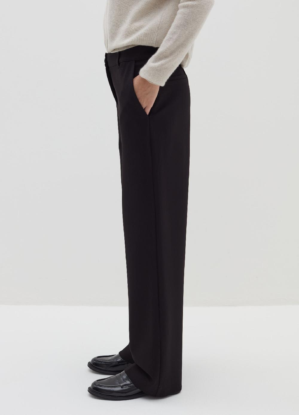 Stefanel Pantalone straight fit in punto roma Offerta Pasqua