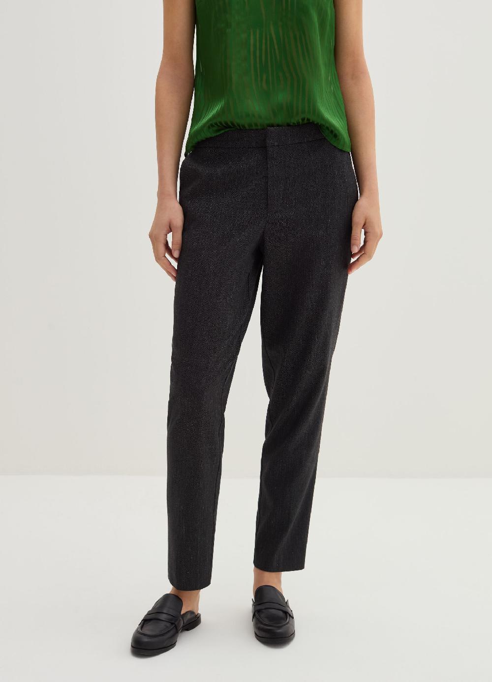 Stefanel Pantalone chino ankle fit Smaltimento dello stoccaggio