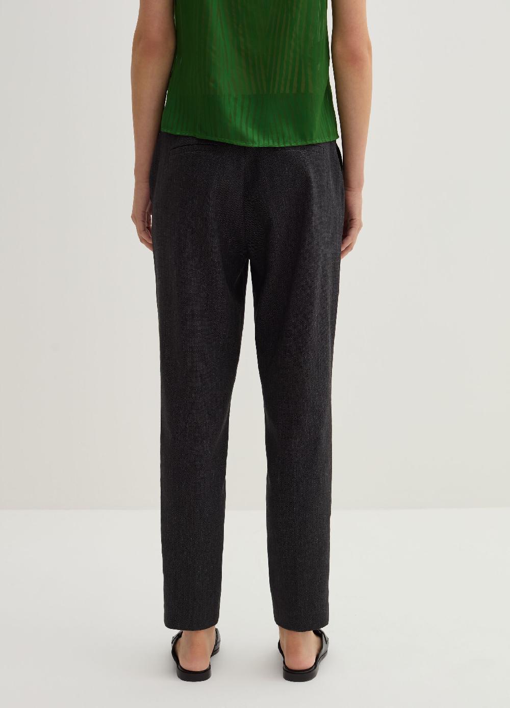 Stefanel Pantalone chino ankle fit Smaltimento dello stoccaggio