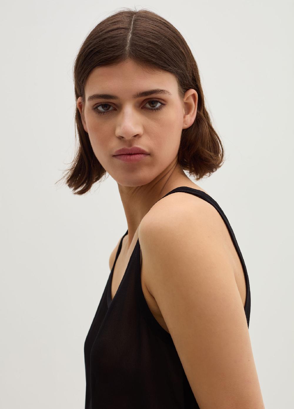 Stefanel Top in georgette Comprane uno, ottenene uno gratis