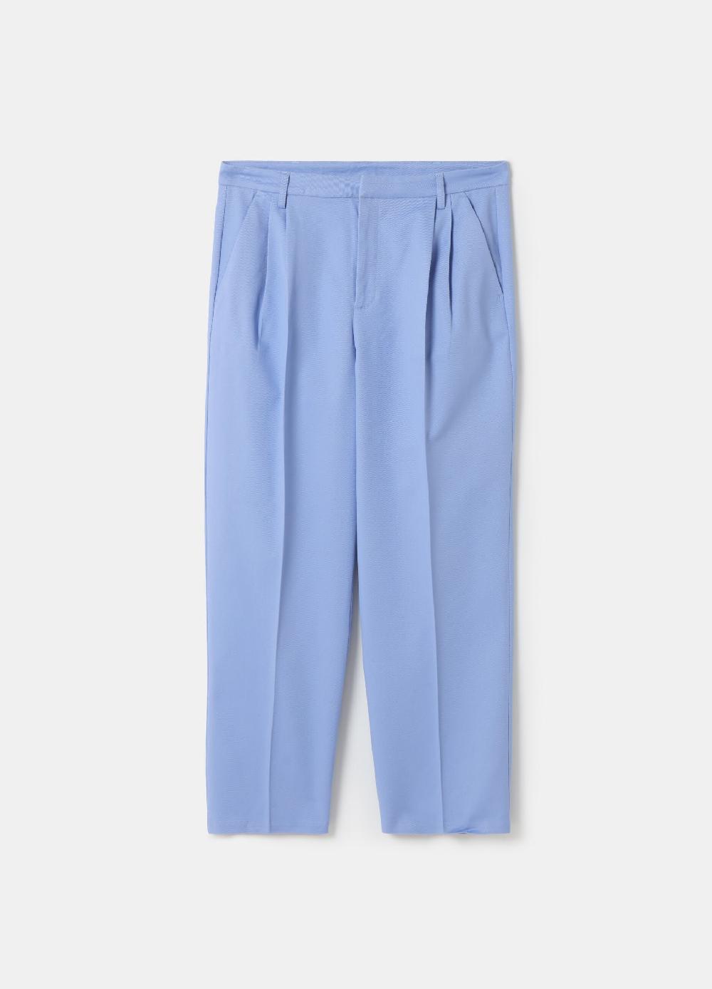 Stefanel Pantalone chino in twill stretch Enormi risparmi