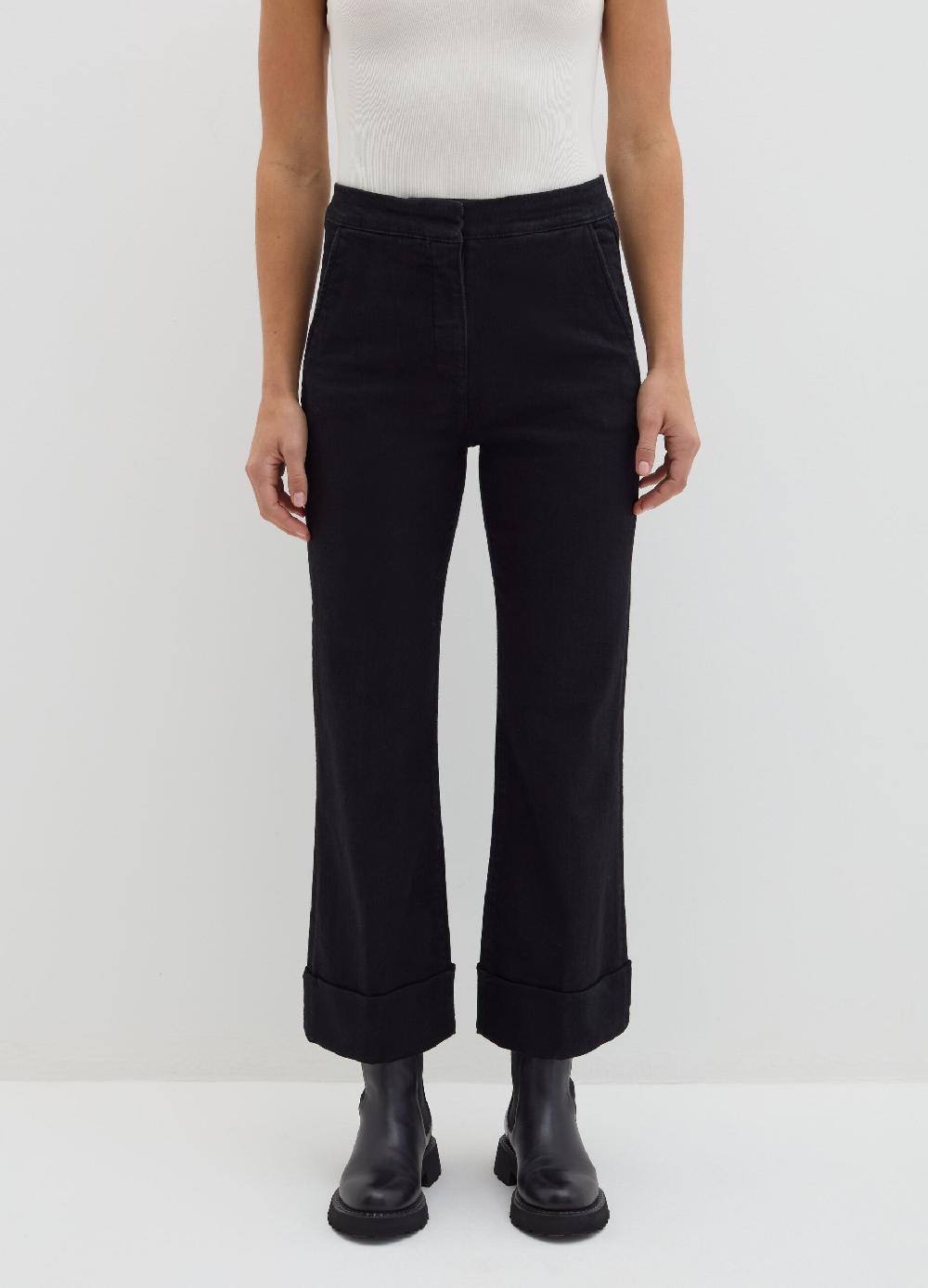Stefanel Jeans straight fit cinque tasche Promozione temporanea