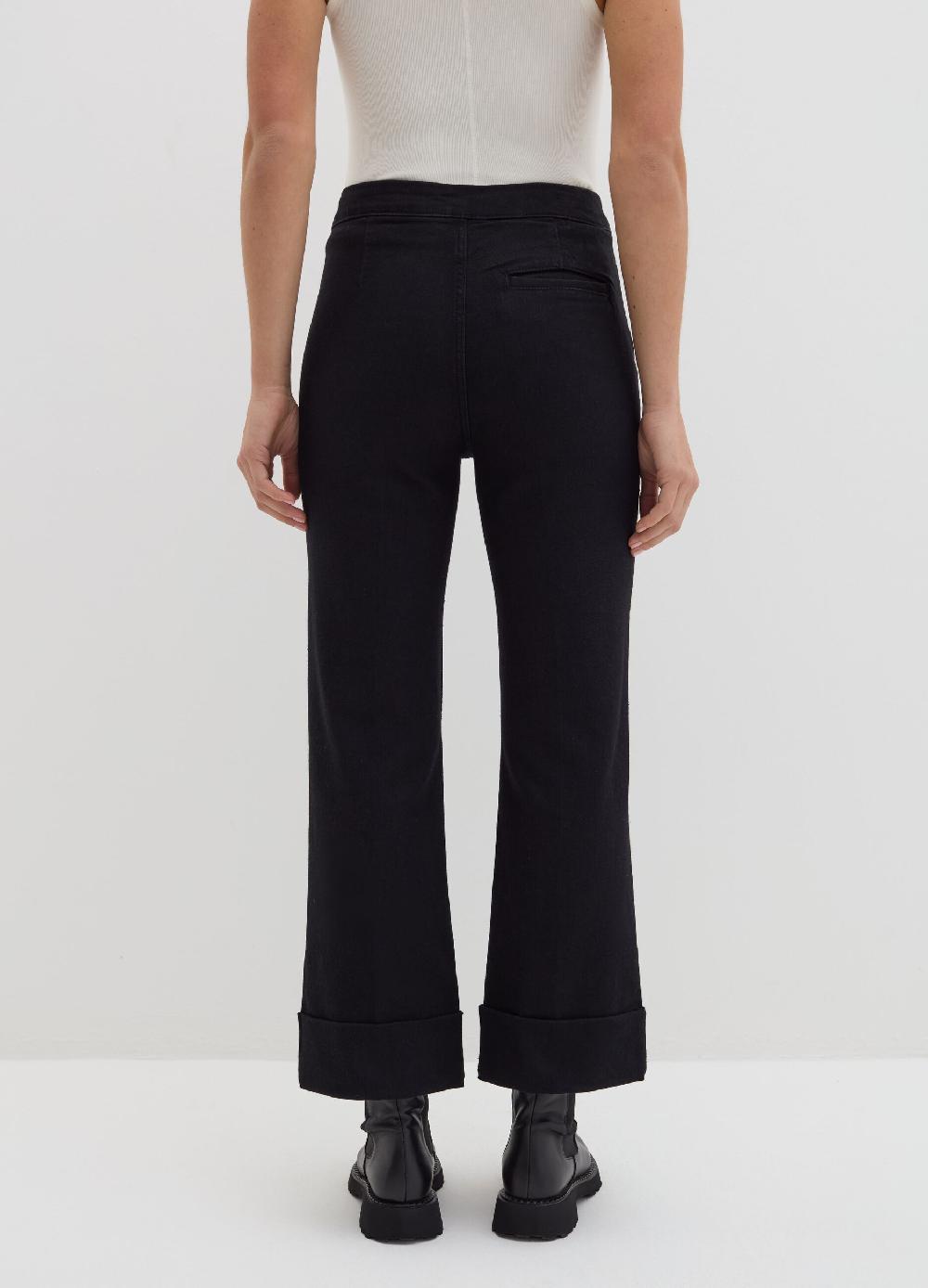 Stefanel Jeans straight fit cinque tasche Promozione temporanea