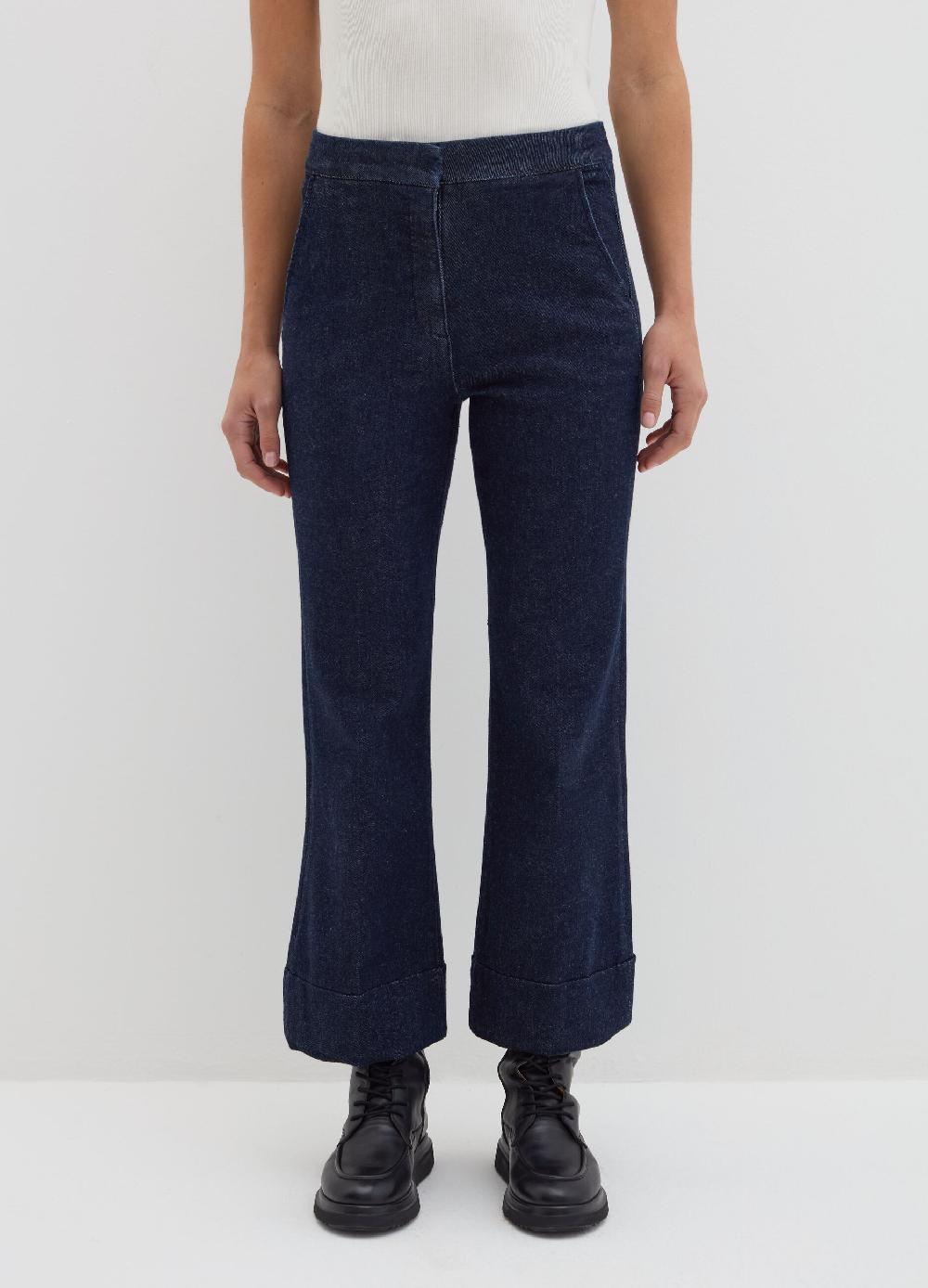 Stefanel Jeans straight fit cinque tasche Fino al 60% di sconto