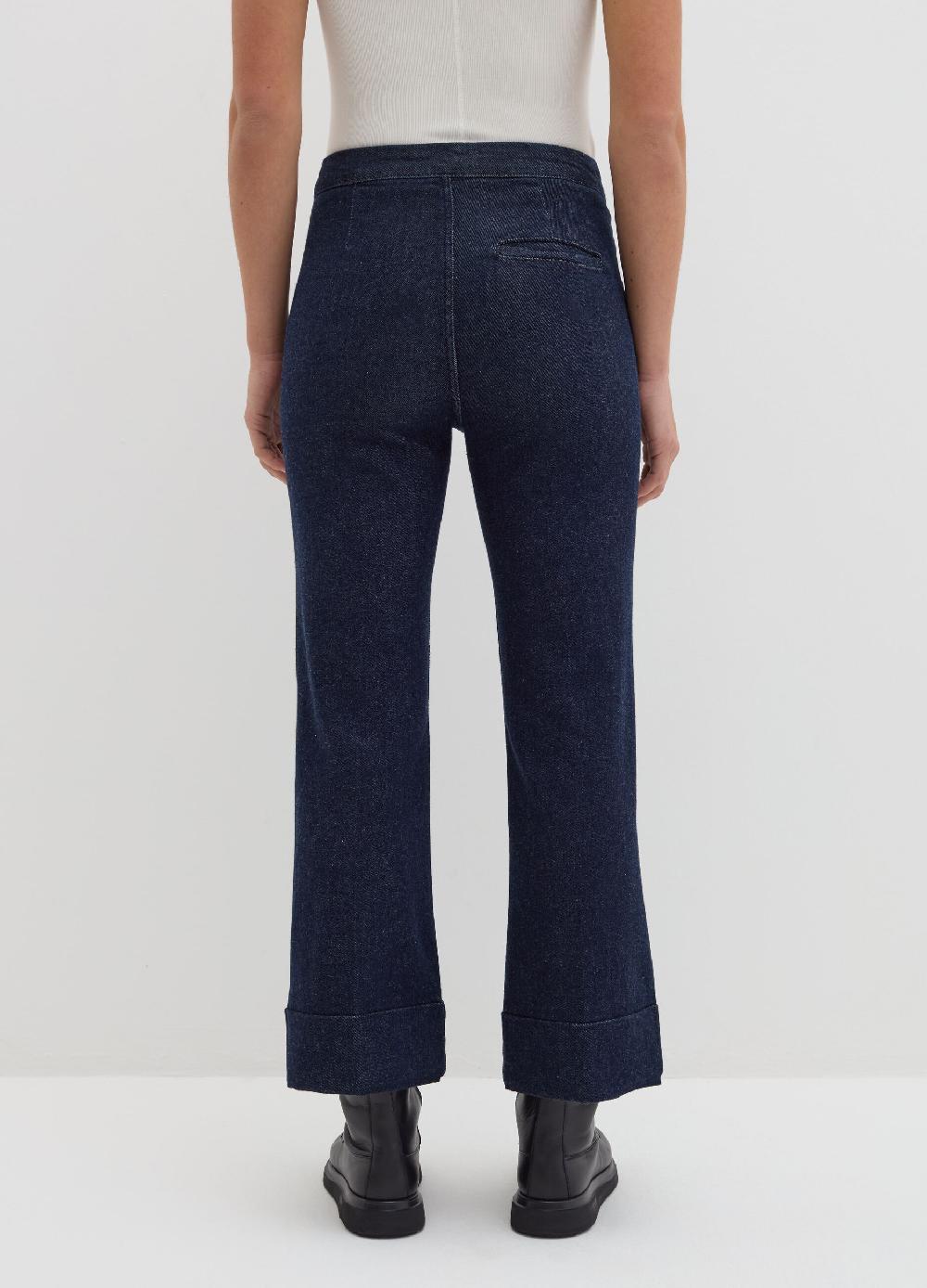 Stefanel Jeans straight fit cinque tasche Fino al 60% di sconto