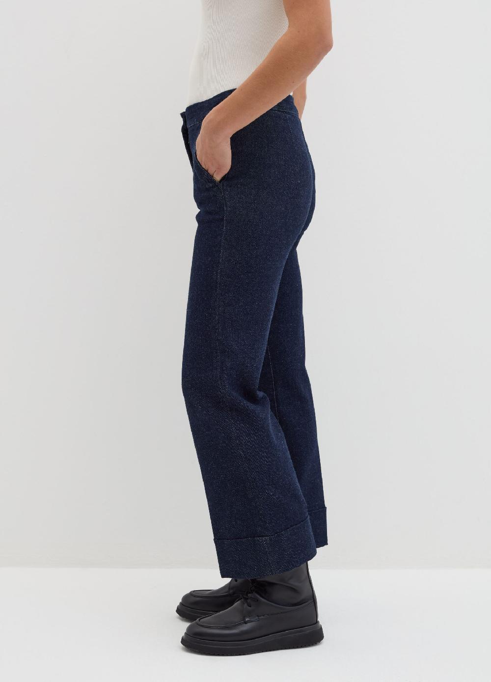 Stefanel Jeans straight fit cinque tasche Fino al 60% di sconto