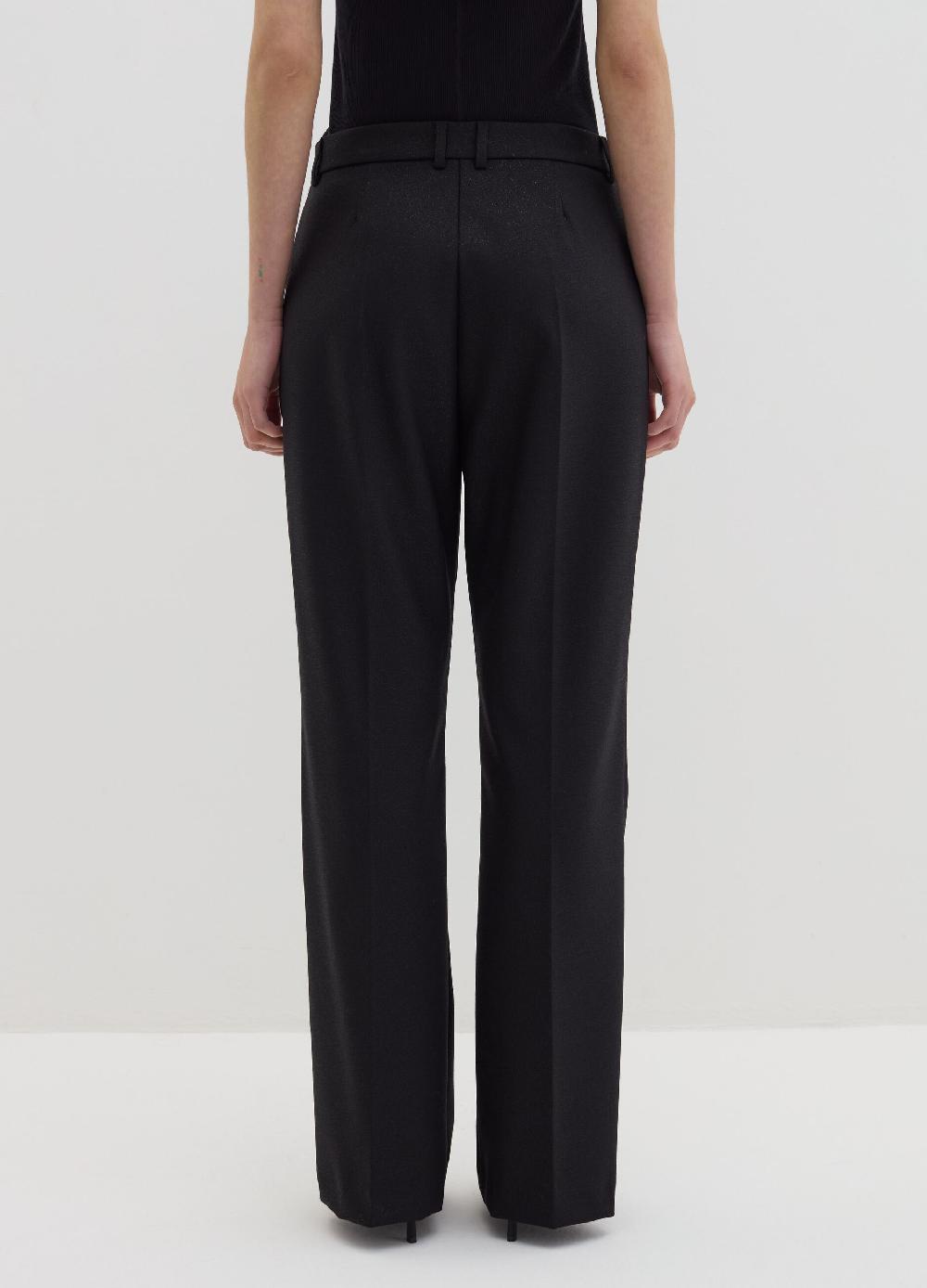 Stefanel Pantalone a sigaretta con lurex Acquista Ora