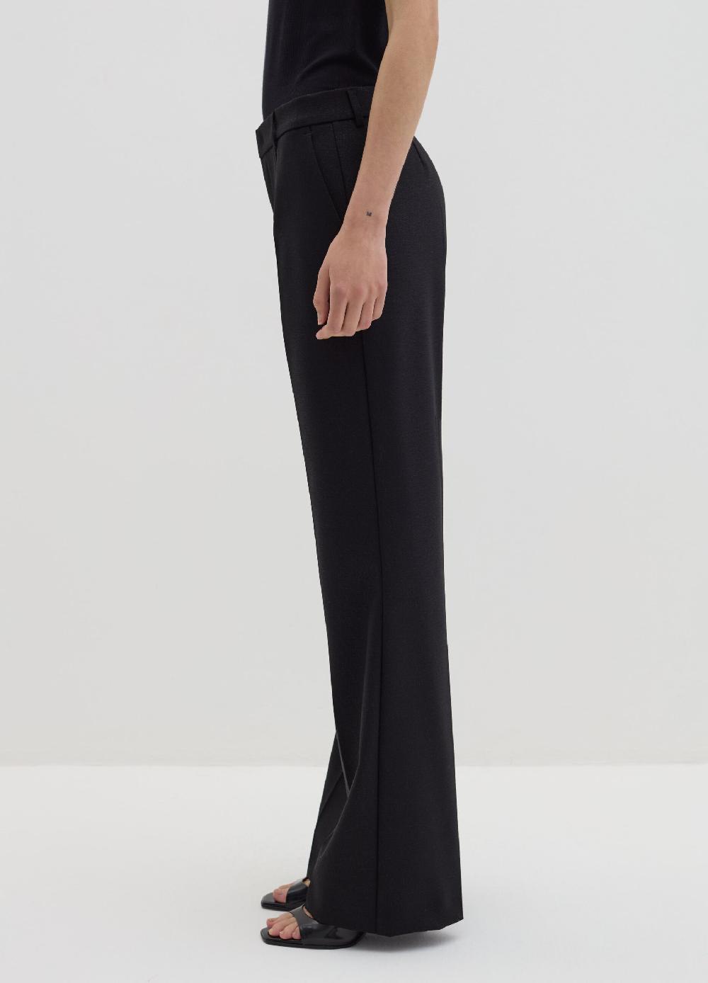 Stefanel Pantalone a sigaretta con lurex Acquista Ora