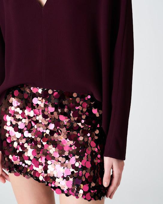 Suoli Abito Corto C/mini In Paillettes Hotsell
