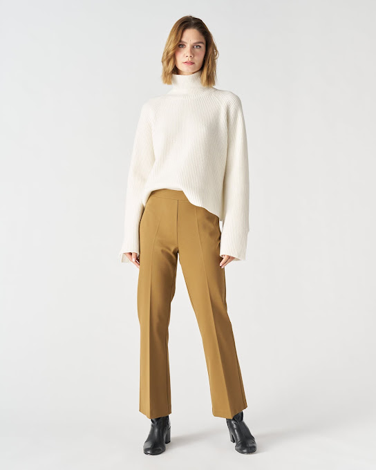 Suoli Pantalone Zampetta Qualità