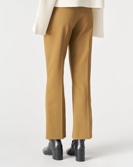Suoli Pantalone Zampetta Qualità