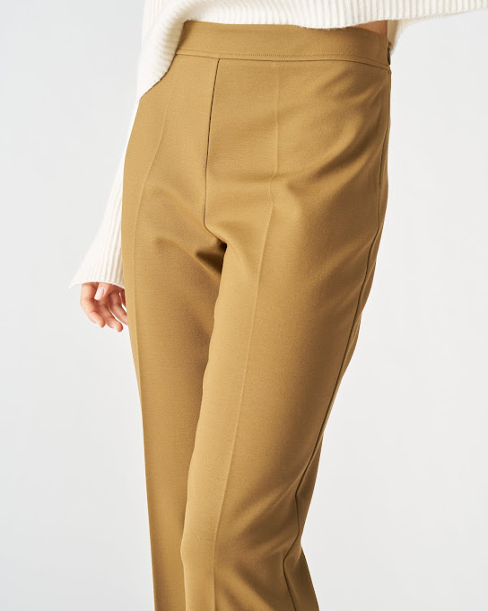 Suoli Pantalone Zampetta Qualità