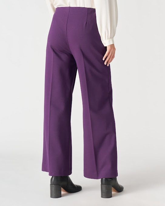 Suoli Pantalone Svasato Corto Vendita