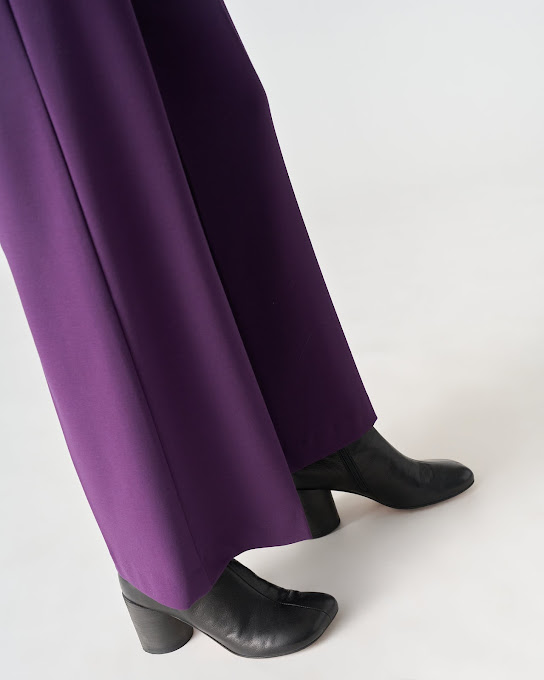 Suoli Pantalone Svasato Corto Vendita
