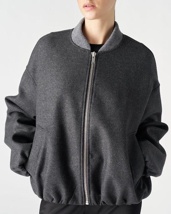 Suoli Bomber In Panno Acquista Ora
