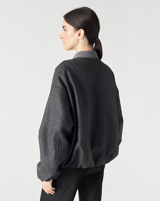 Suoli Bomber In Panno Acquista Ora