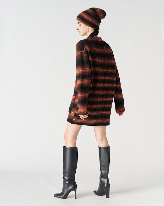Suoli Cardigan P/pannocchia Stampato Offerta