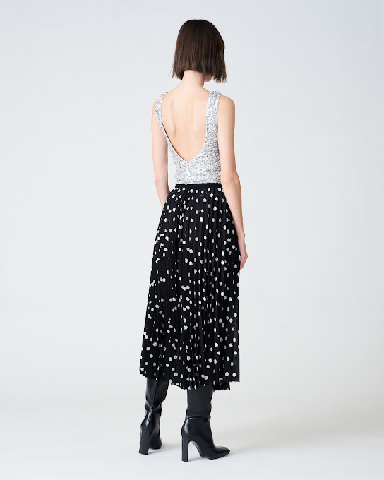 Suoli Body In Pailettes Nuova