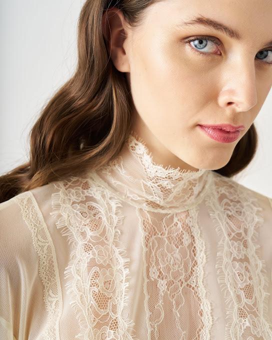 Suoli Blusa Tulle Pezzi Unici