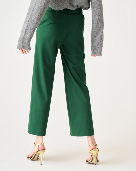 Suoli Pantalone Ampio Consegna Veloce