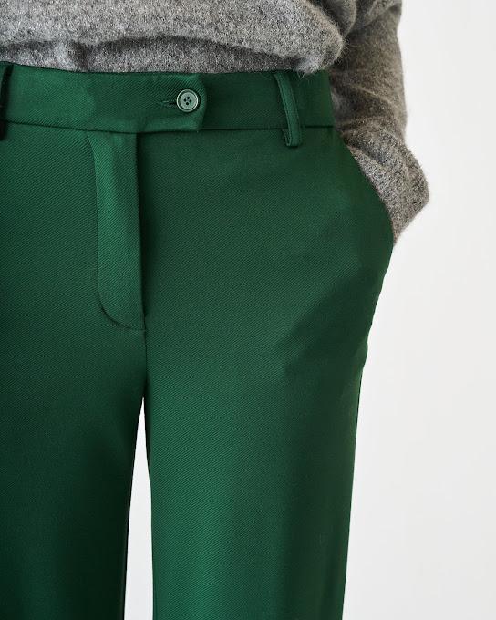 Suoli Pantalone Ampio Consegna Veloce