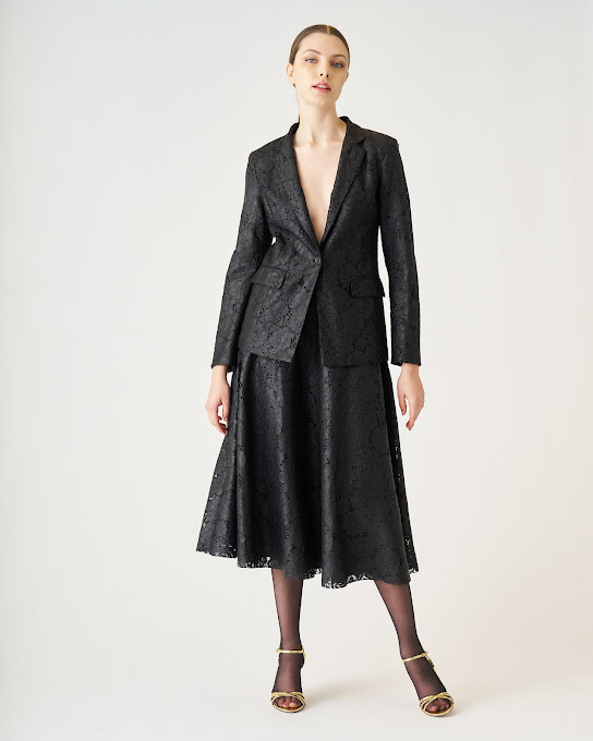 Suoli Giacca Pizzo Fino Al -60%