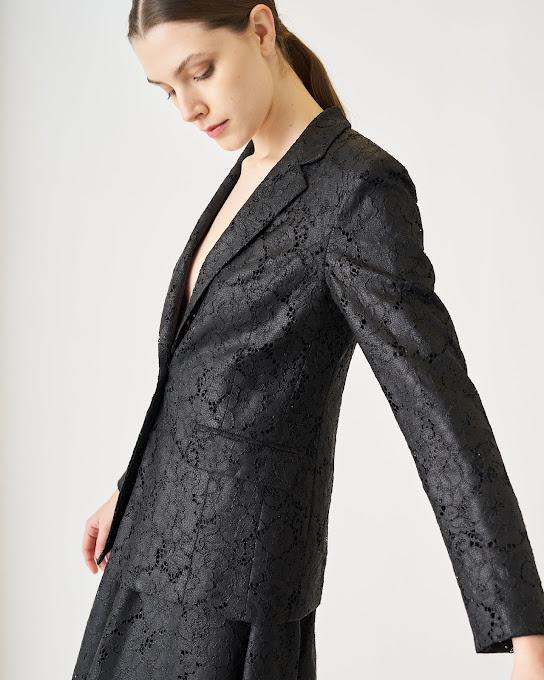 Suoli Giacca Pizzo Fino Al -60%