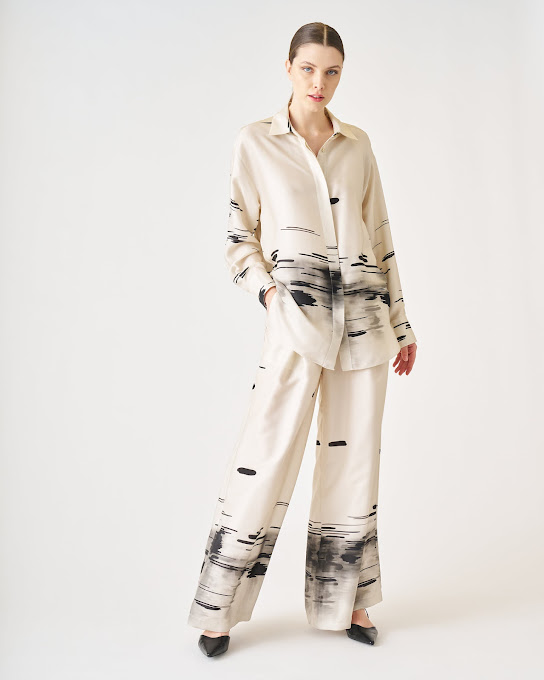 Suoli Camicia Stampata Shopping Online
