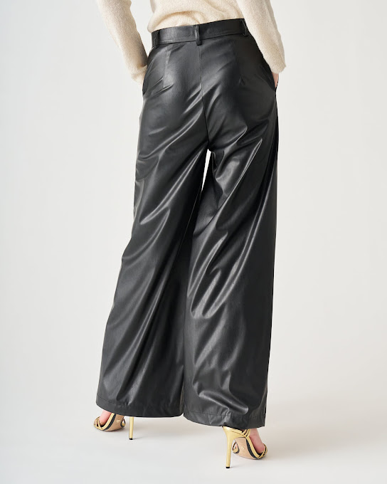 Suoli Pantalone Ampio Presa
