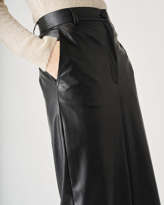 Suoli Pantalone Ampio Presa