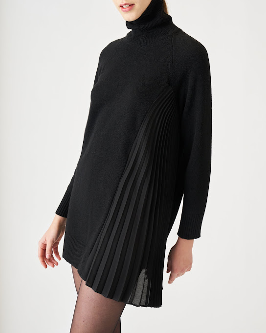 Suoli Miniabito In Maglia C/tessuto Offerte