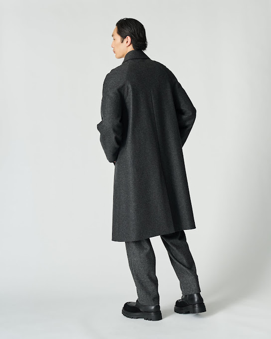 Suoli Cappotto Raglan Vendite Flash