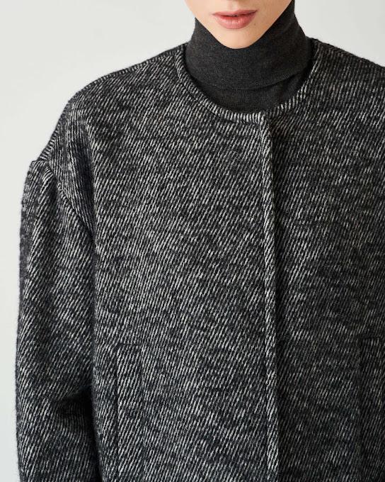 Suoli Cappotto Corto Automatici Pezzi Unici