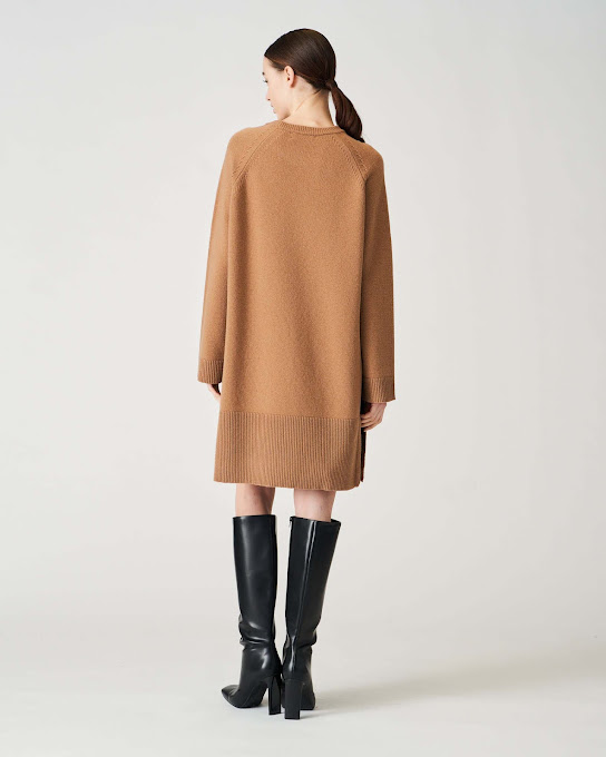 Suoli Abito In Maglia Fino Al -60%