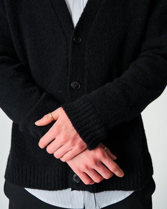 Suoli Giacca In Maglia Convenienza