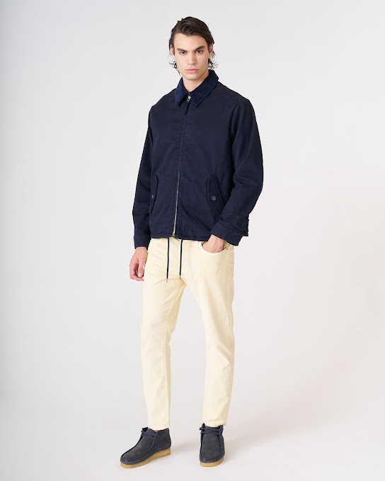 Suoli Giubbino Zip Presa