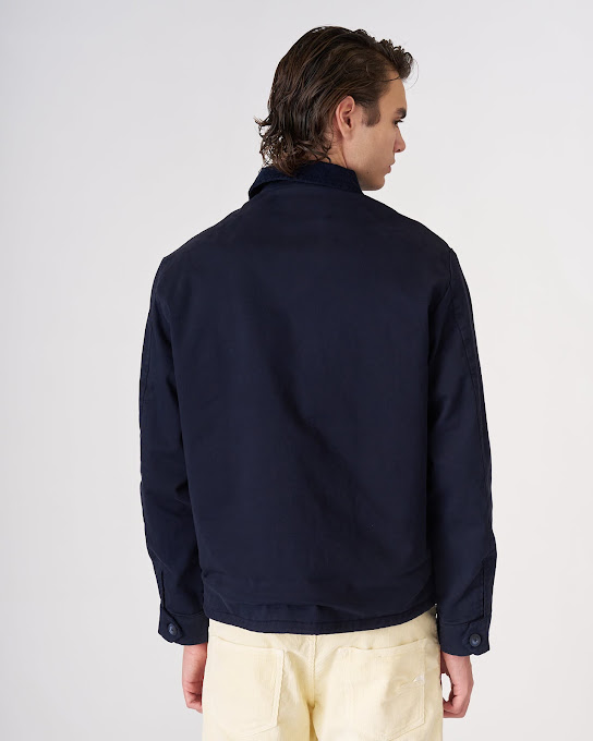 Suoli Giubbino Zip Presa