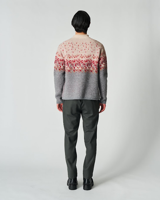 Suoli Maglia Jacquard Offerte