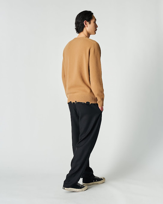 Suoli Maglia Girocollo C/rotture Black Friday Prezzi