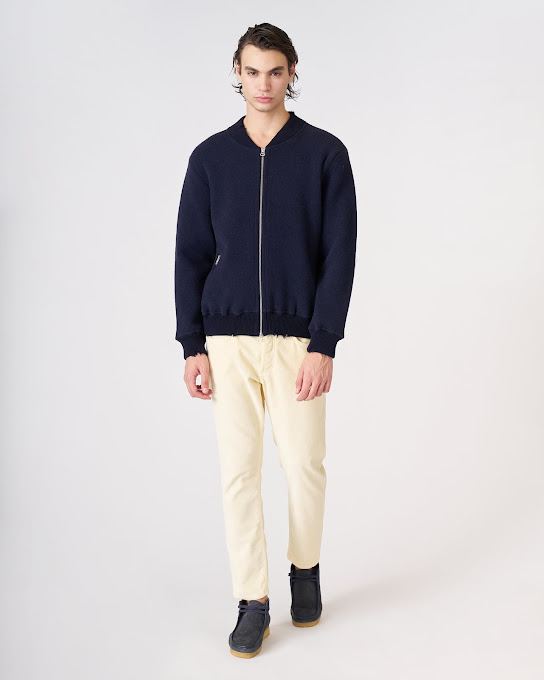 Suoli Bomber In Maglia Saldi Di Fabbrica