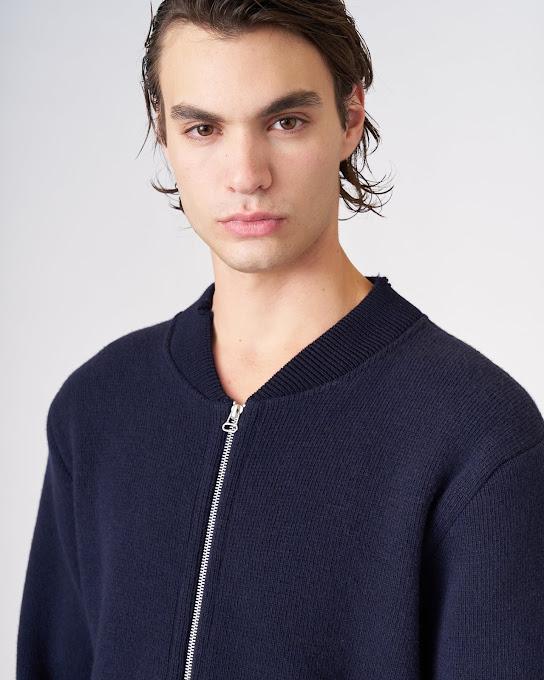 Suoli Bomber In Maglia Saldi Di Fabbrica