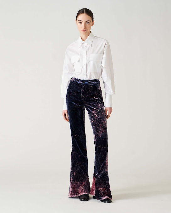 Suoli Pantalone Velluto Sconti questo mese