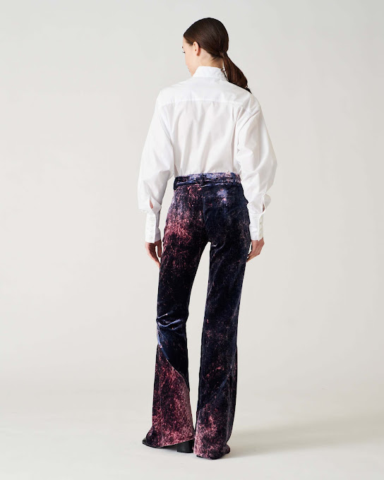 Suoli Pantalone Velluto Sconti questo mese