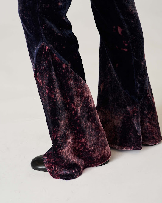 Suoli Pantalone Velluto Sconti questo mese