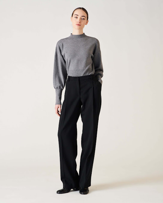 Suoli Pantalone Pince Nuova
