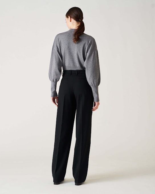 Suoli Pantalone Pince Nuova