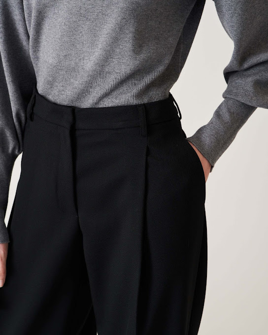Suoli Pantalone Pince Nuova